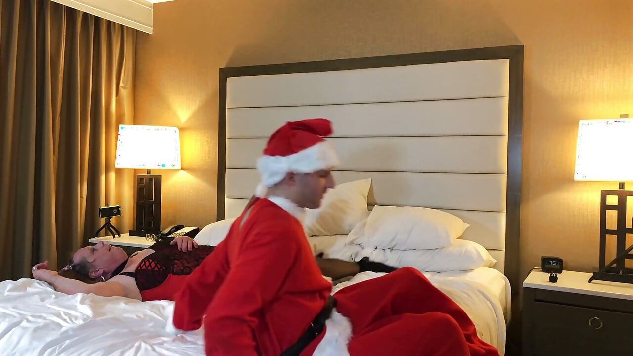 Santa Slaying Ass