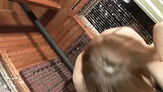 Japanese Hairy Cunt Fucked Hard Deep Massive Stretch Pound