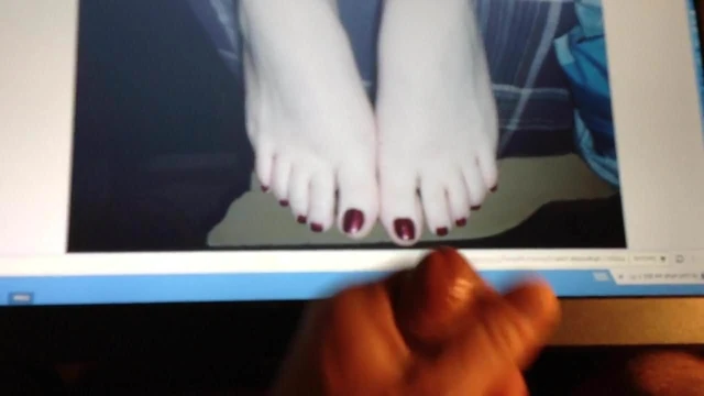 Sexy feet tribute # 10 shyredhead1
