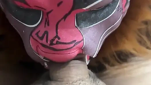 Stiefvater fick meinen arsch