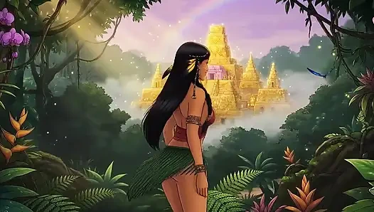 Коренные женщины и Ai - Эль-Дорадо