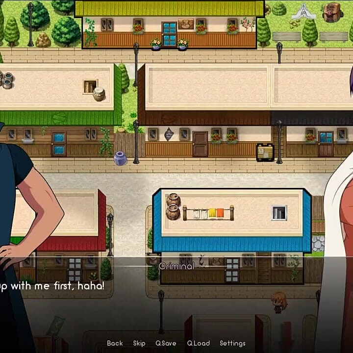 Kunoichi Trainer - เทรนเนอร์นารูโตะ v0.20.1 ตอน 105 สาวเงี่ยนสุดฮอต ninja ชอบวิ่งแก้ผ้าโดย lovesky
