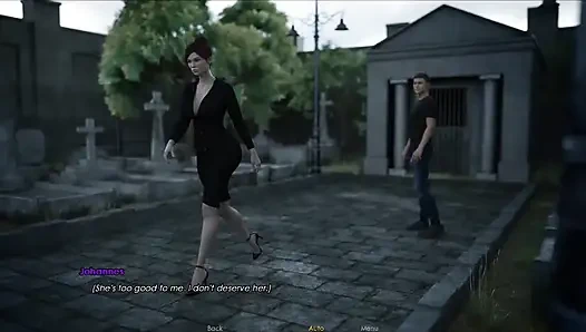 Lust academy # 4, wir haben Victorias große möpse gesehen, ich will samantha ficken