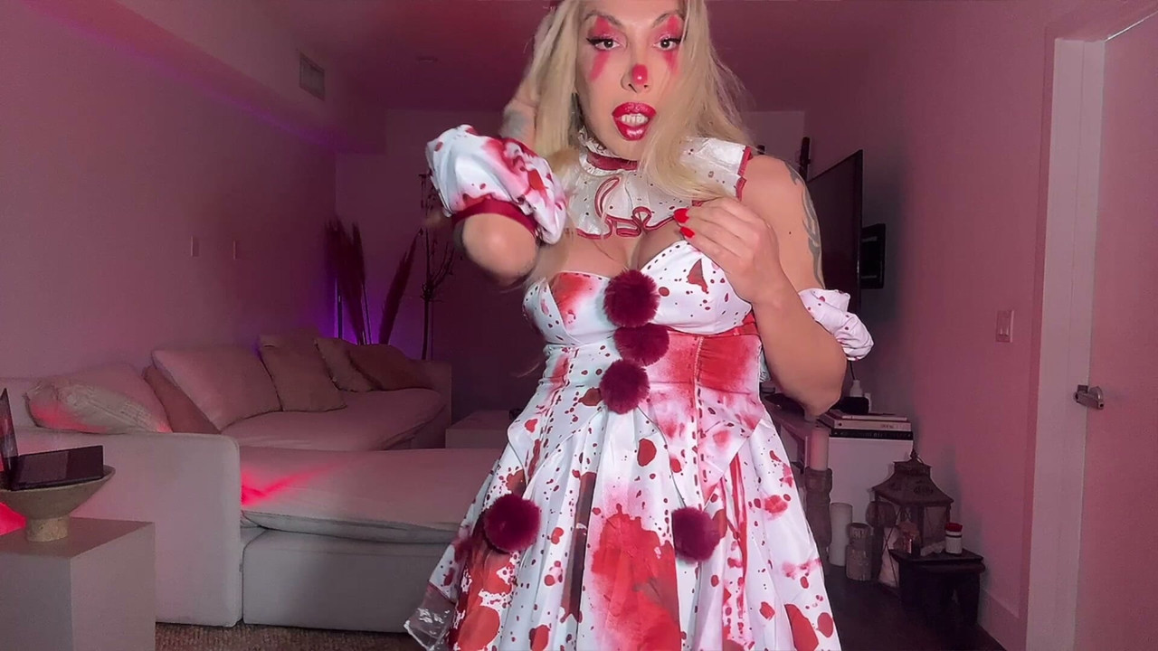 dream dick ,Eva paradis will she treat you or tick you?