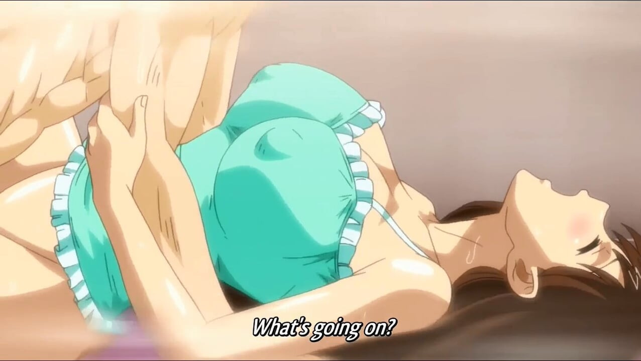 Resort of Cumpie Fantasies 1 - ホットなふしだらな女が島のみんなに犯される変態セックスリゾート