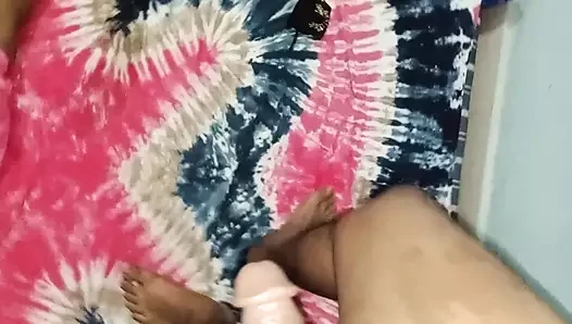Desi blowjob and doggy style my friend