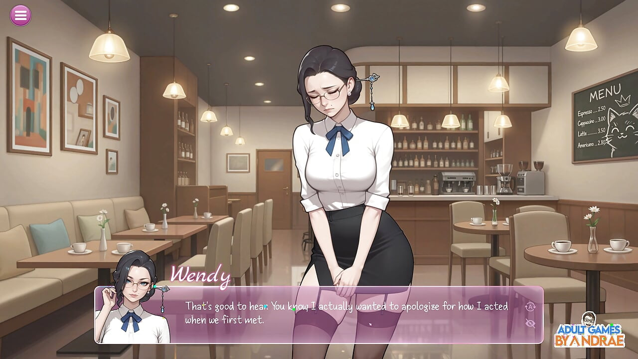 Sexlägenhet 2: Grand Hotel Gameplay Del 2 - Kryddiga möten med Bella och Eva