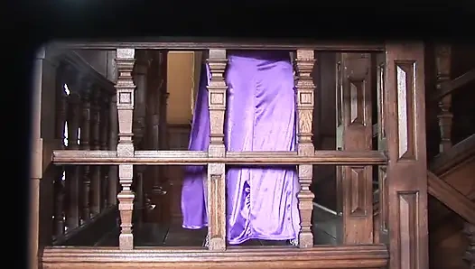 Danielle Derek sikilmek için yalvarıyor