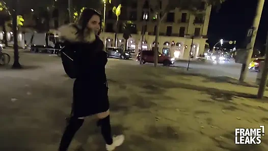 Kim and Paulo's sextape from MySweetApple for FrameLeaks