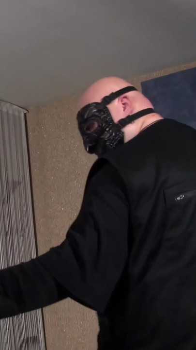 Natalie Humiliated by 2 Masked Guys