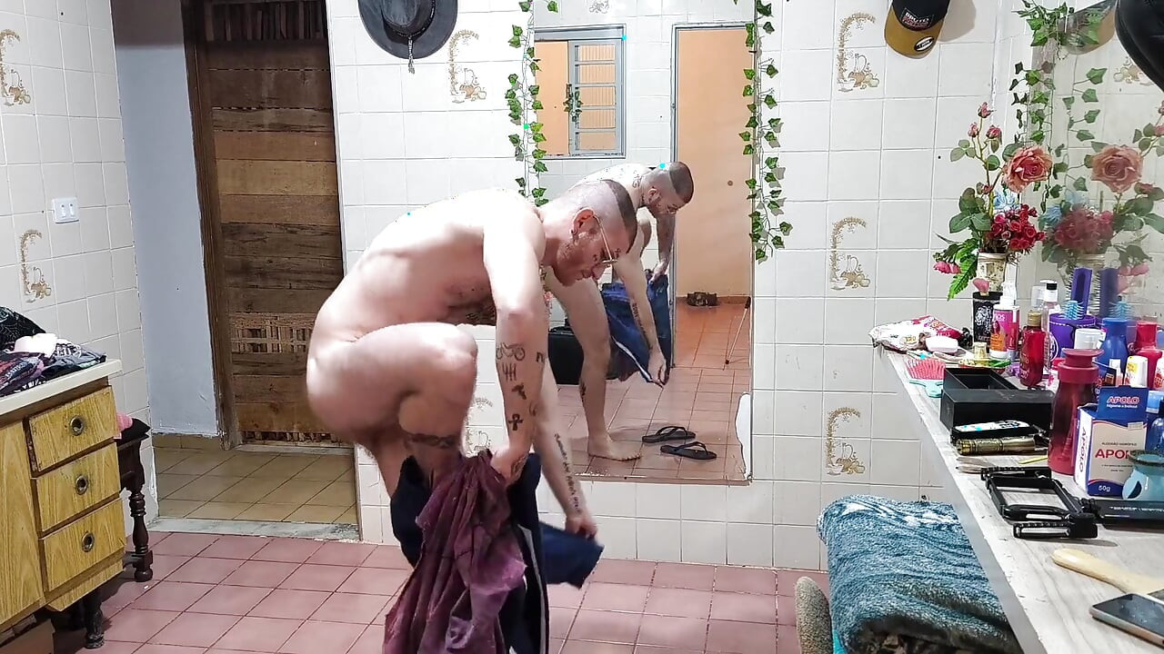Готуюся до роботи, ха-ха