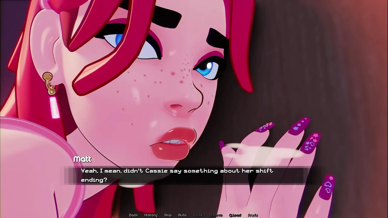 上瘾 - 汉娜乳交和手淫 - 第2部分