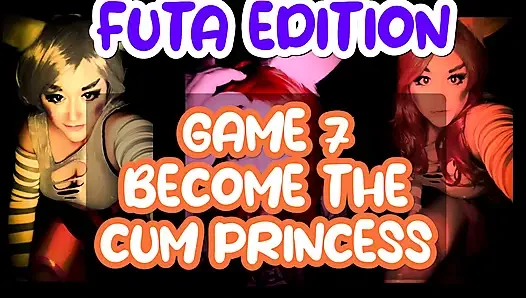 Futa summer çok hızlı joi seven döl prensesi oluyor