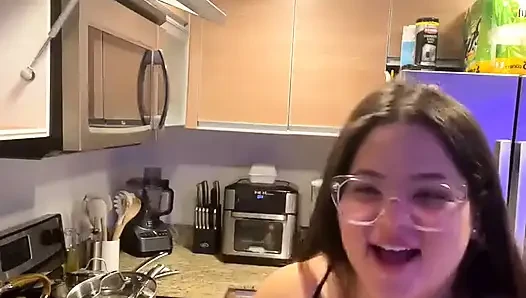 Dani Valentina ile canlı yayın