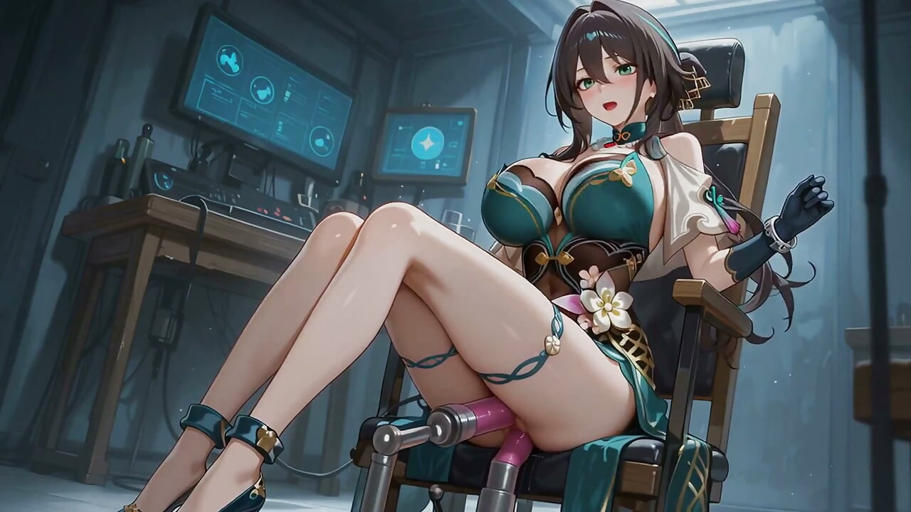 Ruan Mei (play) Hsr