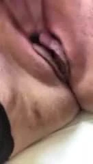 Cumming at work