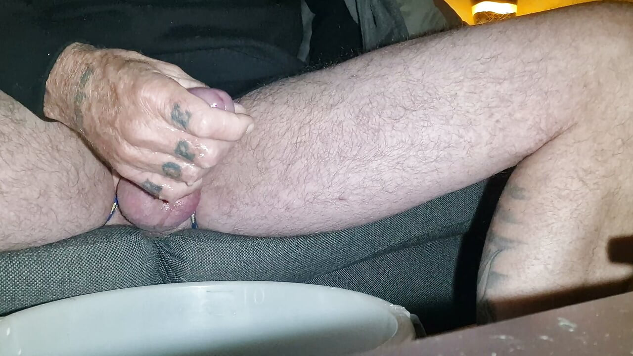 Precum and sounding