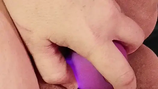 Кончаю с моей розой, сосу член муженька