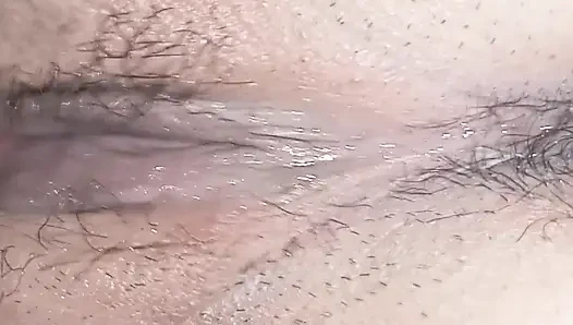 Samael Eva'ya oral seks yapıyor, latin gerçek amatör