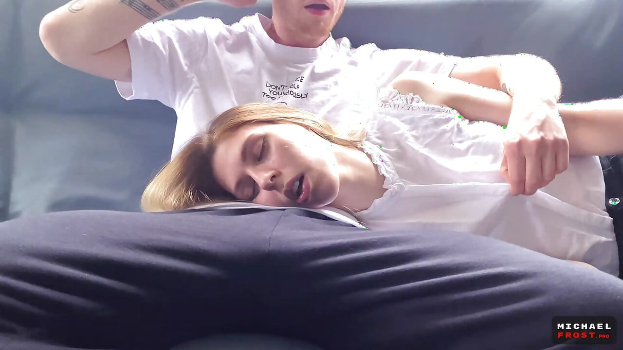 Why Did Step Son Do It with His Own Stepmother's Mouth?