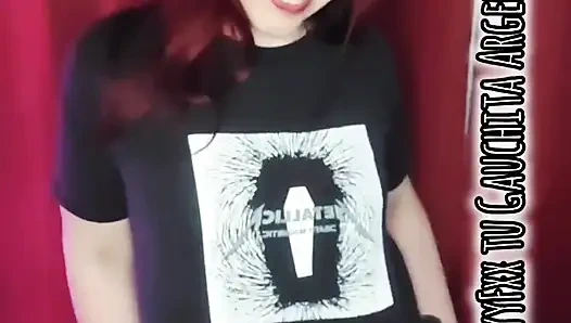 Gauchita Witch Completes Feminization Ritual with Help From Beyond! Sph Feminization