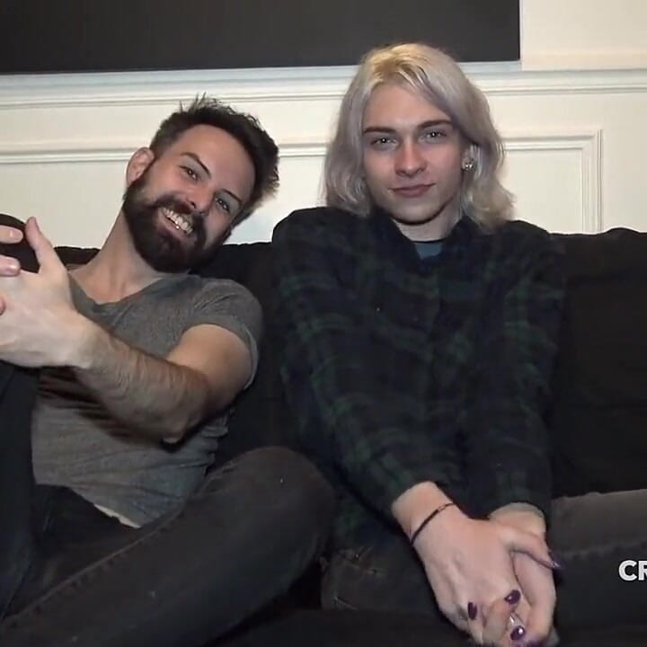 Шлюшка femboy відтрахана Рексом Геліксом