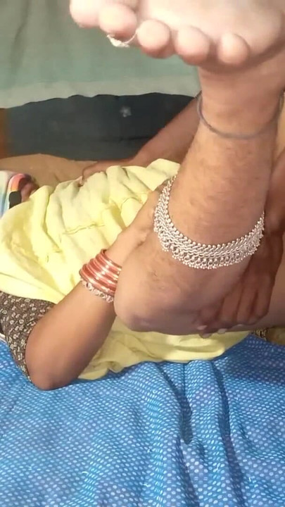 Stunning moment from "Dhire se daliye, virgin hu' - Desi high school girl 18+ talking dirty in hindi and losing her anal"