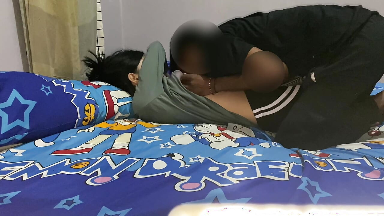 I fucked my beautiful stepsister