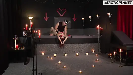Deutscher BDSM- film, harte DVD
