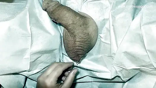 Dominaytix sahibe April - tıbbi chastation