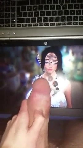 Cum tribute for AleiviaS