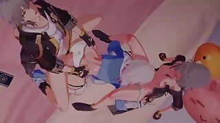 Koro22, compilation de sexe hentai 3D torride - 226