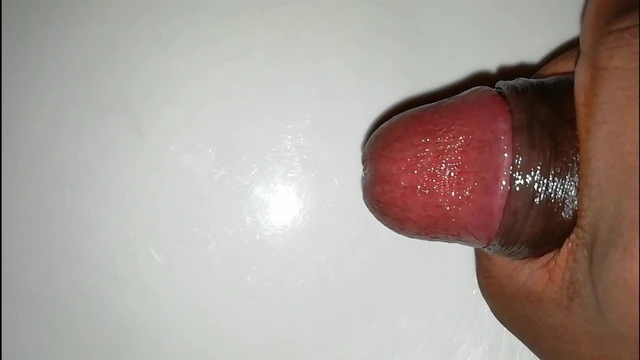 Cum record and pee