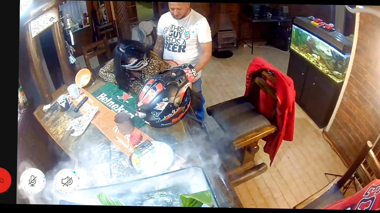 จับได้ว่าเมียของกูนอกใจกับคนขี่รถวิบาก exstreme บนกล้องวงแหวน