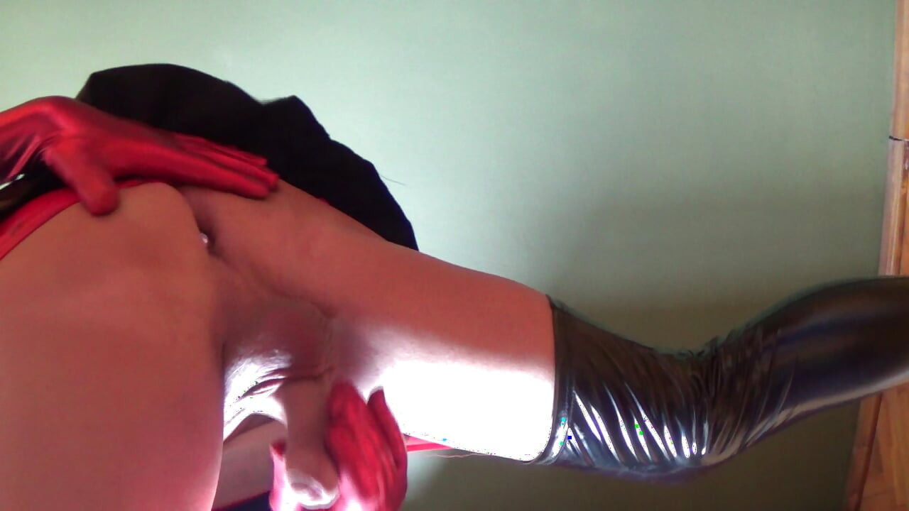 a little cos play