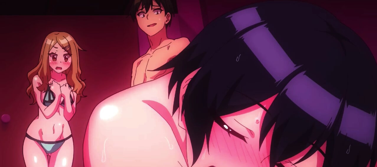 7 Playboy sexy boy with sexy cute girls, beautiful, AI, cute, sex, love, romantic, animation, hentai, cartoon, funny.
