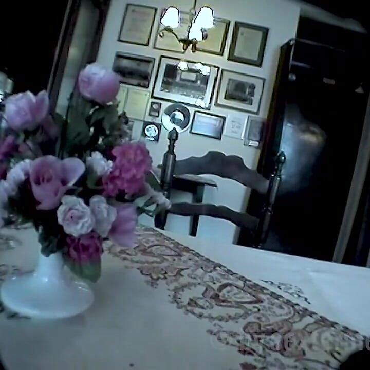 Teen Ami Home Alone