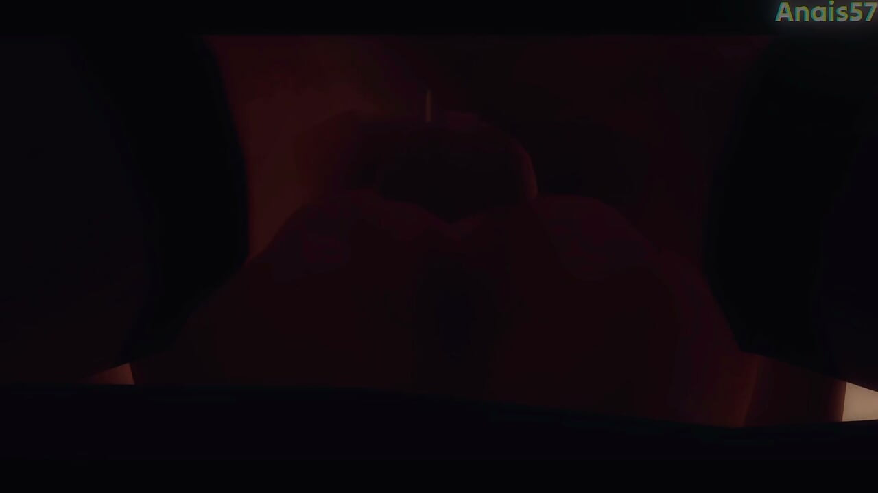 Futa 熟女对男人的最佳时刻 - Anais57