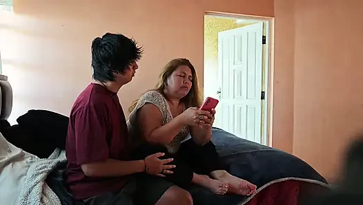 My First Time with a Mature Businesswoman