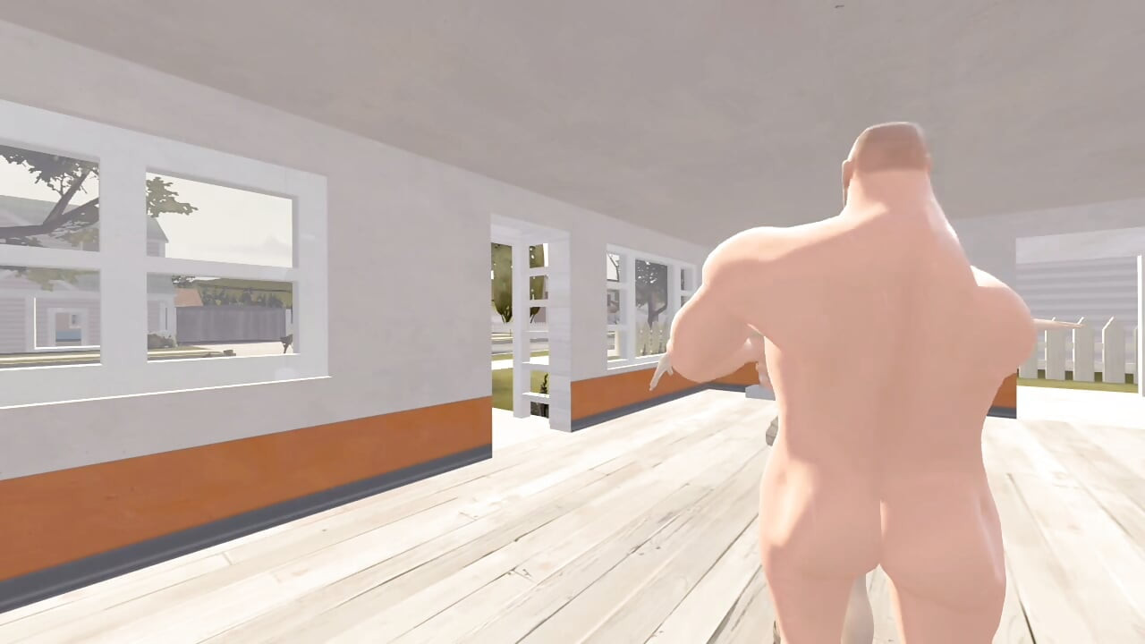 Made her scream – Great sex (3D animation)
