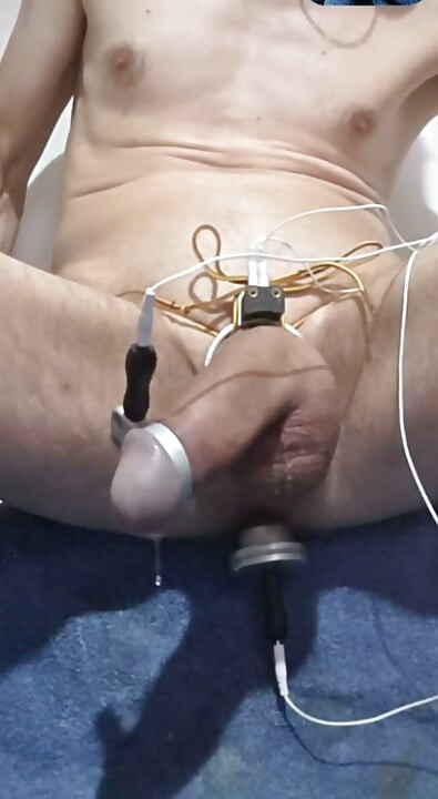 Superb Edging Orgasm