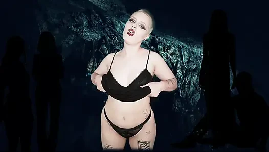 The Eternal Goon: Vampire Mistress JOI - Ezra Faith
