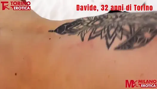 Torinoerotica Davide'nin Oyuncu Seçimi