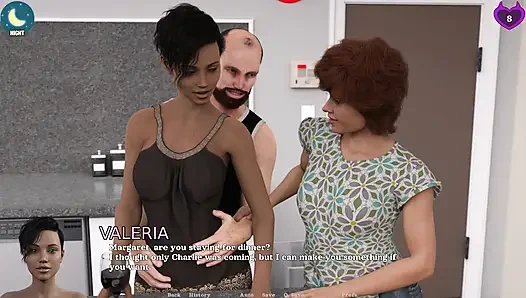 Ich eroberte meinen schwiegervater (teil 11)