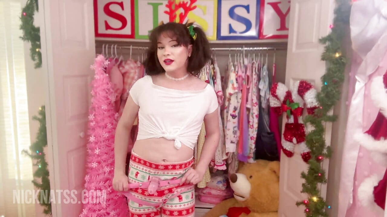 Confess That You Are a Sissy