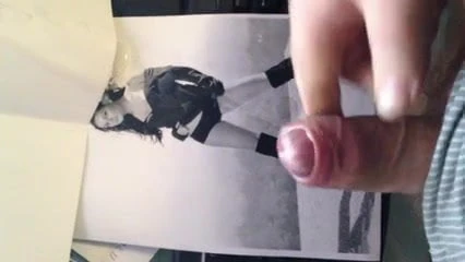 Muito esperma para mila kunis