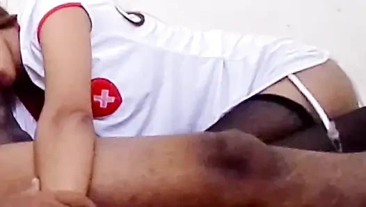 Nurse Havefun Sex With Everyone And Everyday On Hospital