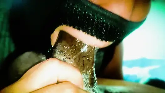 VIDEO RATU TENGGOROKAN POV BDSM