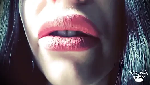 Meine pov-küsse werden dich ASMR zum kommen bringen