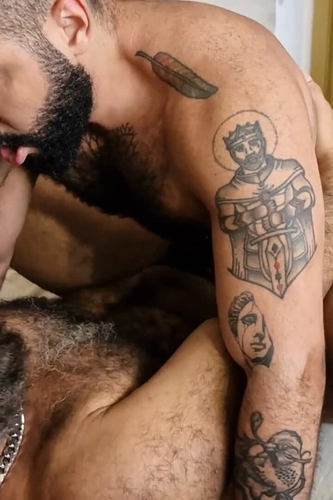 The Hungry Bear